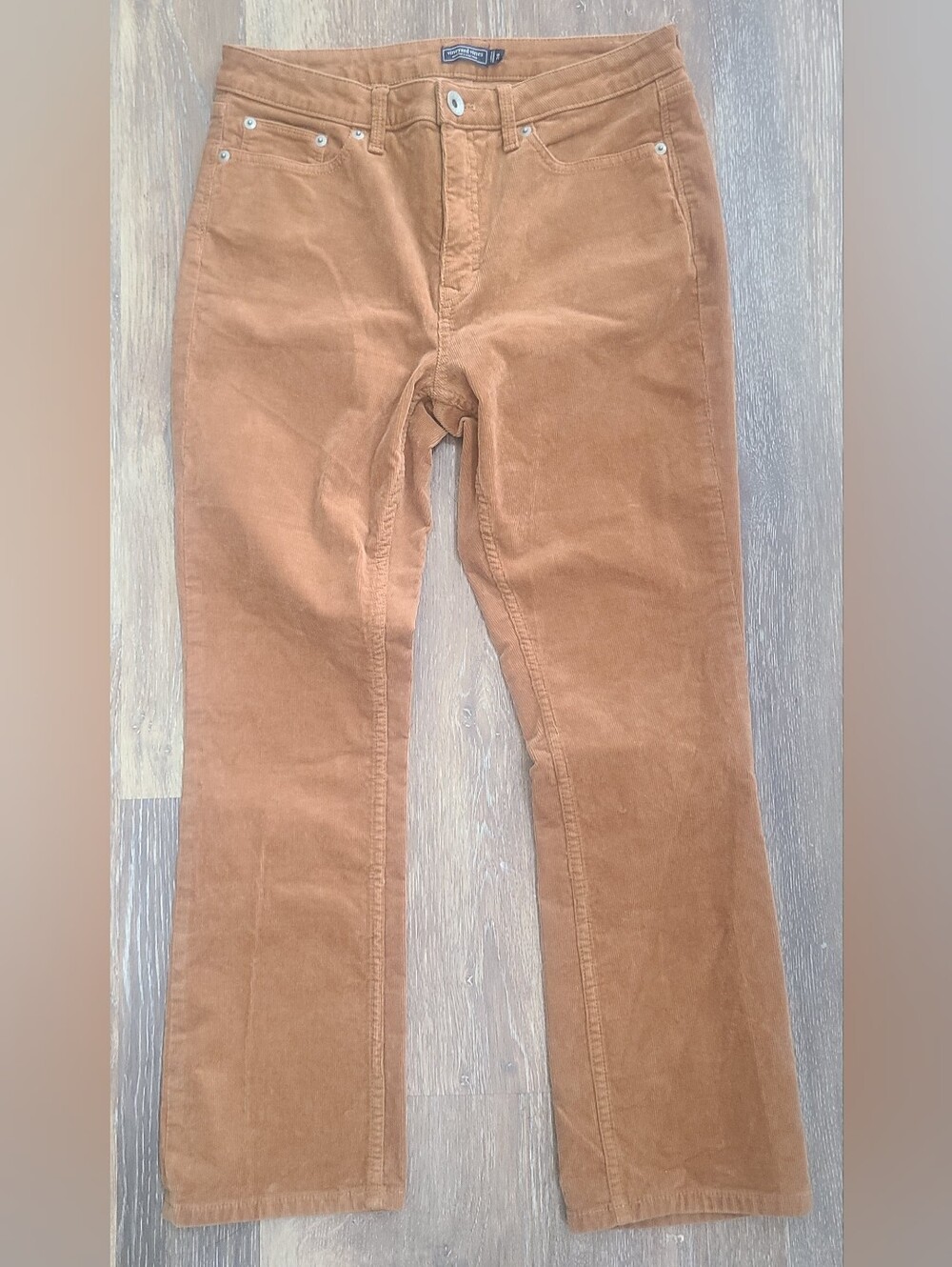 Vineyard Vines Corduroy Straight Leg Womens Size 29